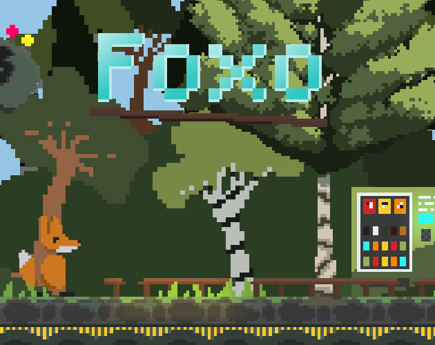 Foxo - a small adventure
