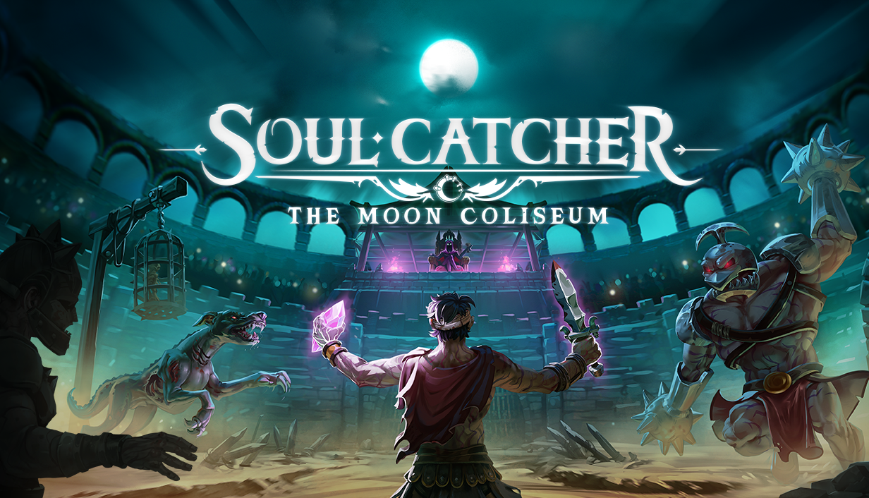 Soul Catcher: The Moon Coliseum - Public Playtest