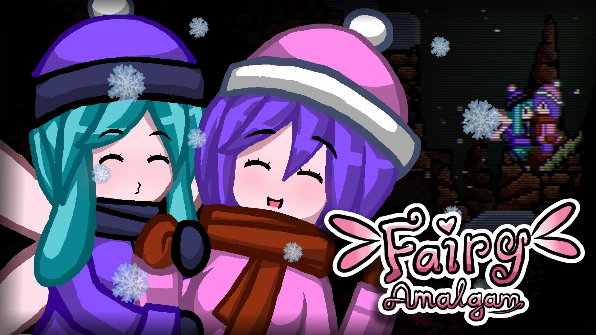Cover image for Fairy Amalgam
