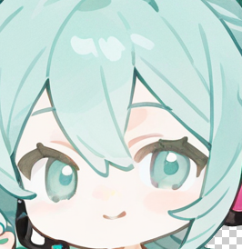 VOCALOID Desktop Mate