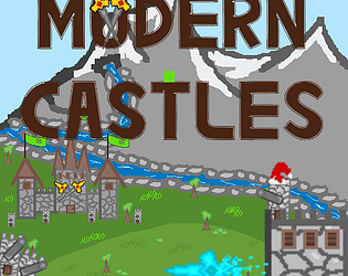 MODERN CASTLES