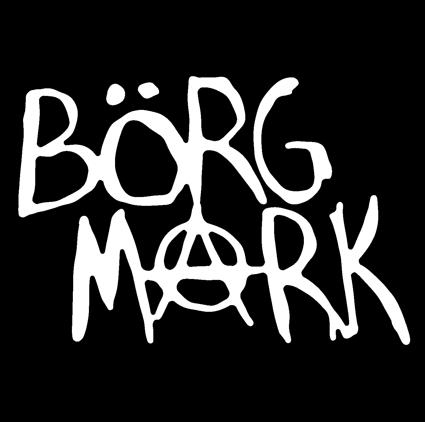 Cover image for BÖRGMARK