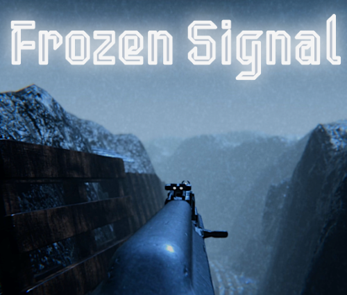 Cover image for Frozen Signal (Demo)