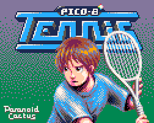 Pico Tennis [Free] [Sports] [Windows] [macOS] [Linux]