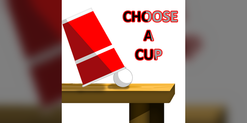 Cover image for CHOOSE A CUP