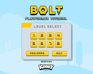Yero Bolt