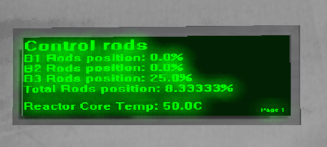 Control Rod Cap Rbmk RBMK 350 Simulator 3D by DTKRaccoon