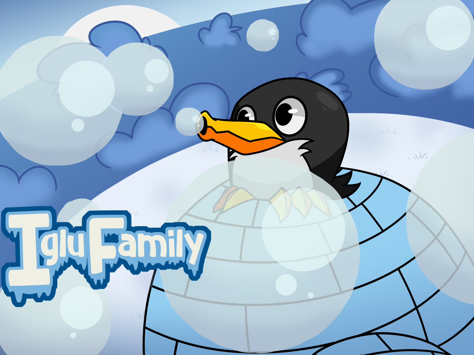 Cover image for Iglú Family