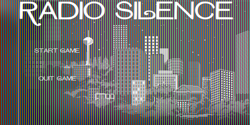 Cover image for Radio Silence