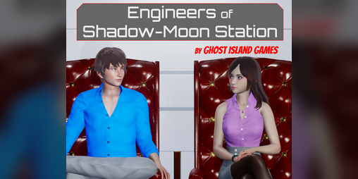 Cover image for Engineers of Shadow-Moon Station