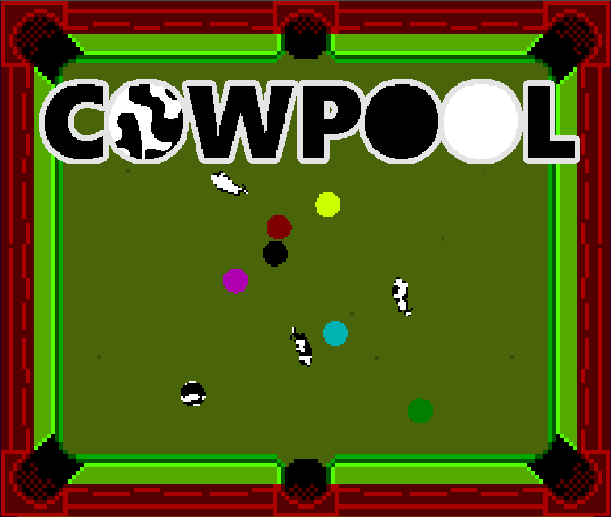 Cowpool by Cami
