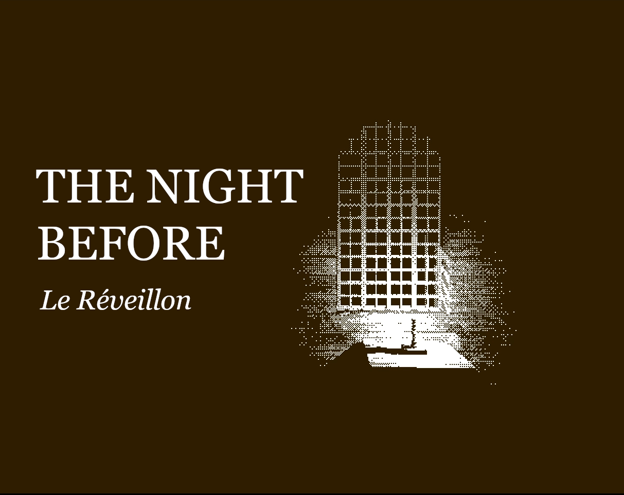 Cover image for The Night Before