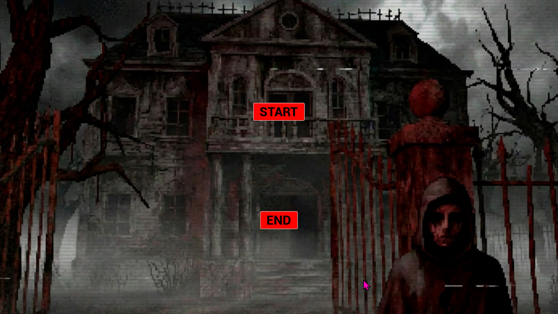 Cover image for THEHorror