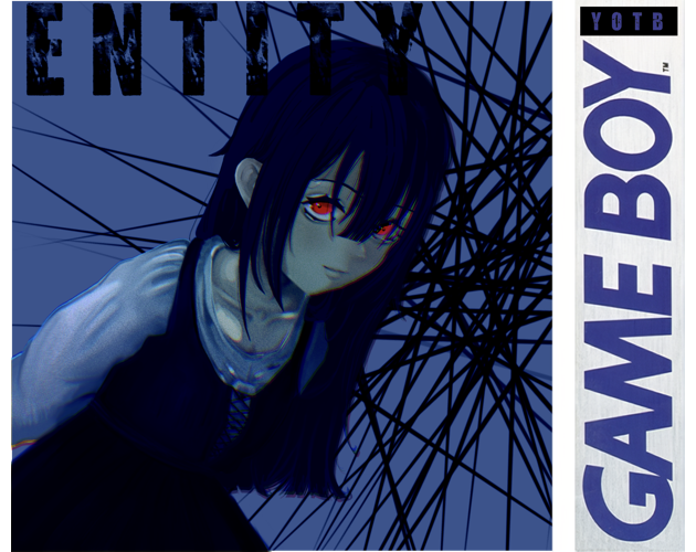 Cover image for Entity