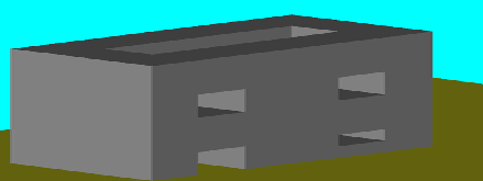 voxel game