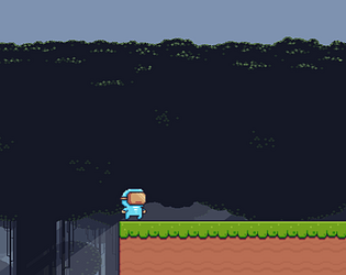 Antonio & Ivan Platform Game