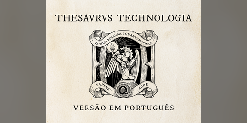 Cover image for Thesaurus Technologia - PT-BR
