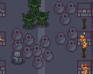 Demoness' Dungeon game screenshot