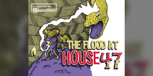Cover image for The flood at house 47