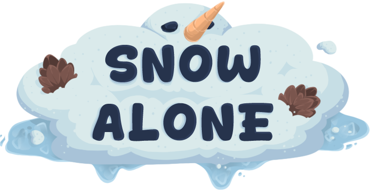 Snow Alone