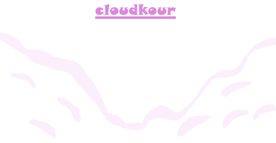 cloudkour