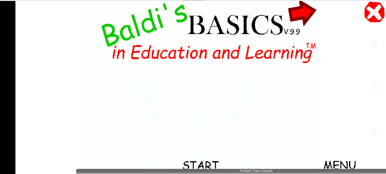 Baldi's Basics Anti Piracy With Original Script Mod Menu (FIXED SCRIPT)