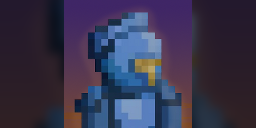 Cover image for Void Crusader