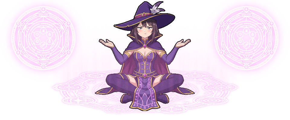 Magic Circle Generator