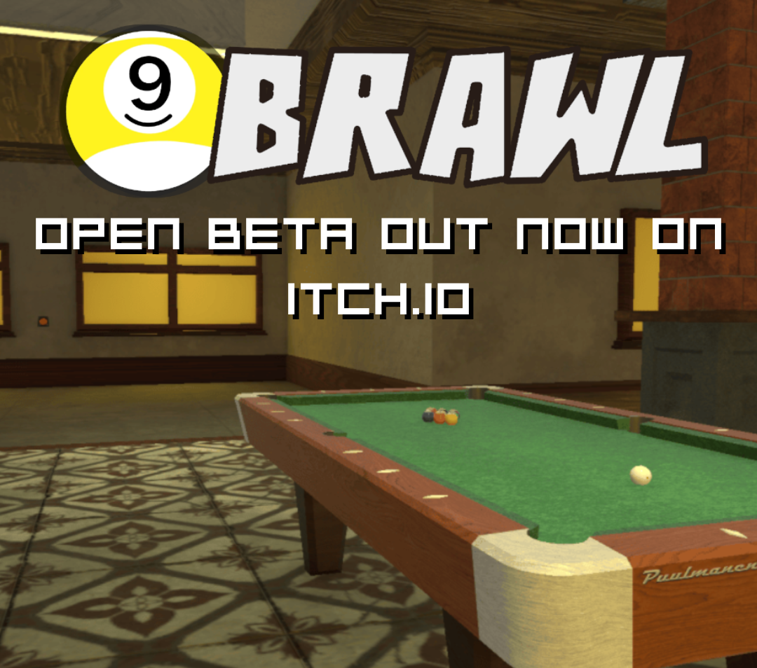 9Brawl Open Beta