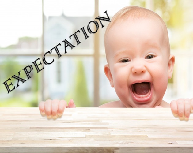 Cover image for EXPECTATION