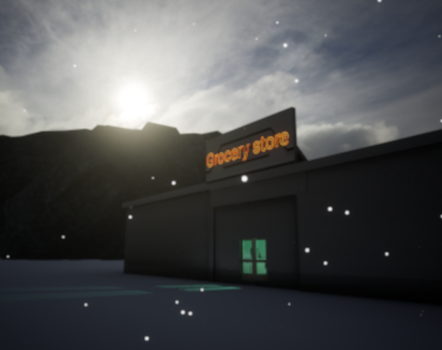 The Grocery Store cover