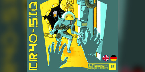 Cover image for CRYO-SIQ