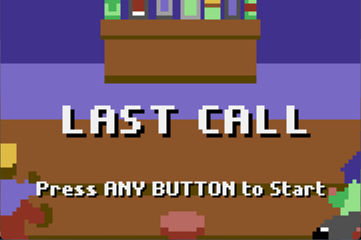 Cover image for Last Call