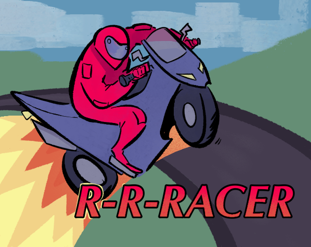 R-R-Racer