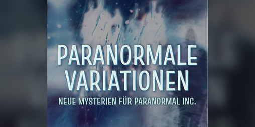 Cover image for Paranormale Variationen