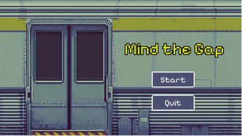 Mind the Gap by Ahwu