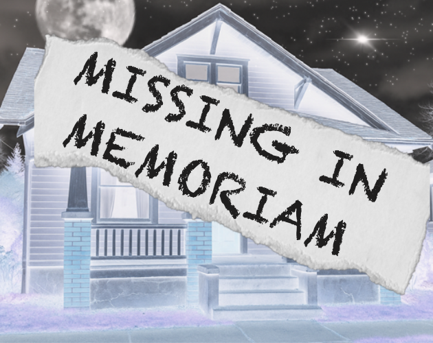 (2025AU-A1) Missing in Memoriam cover