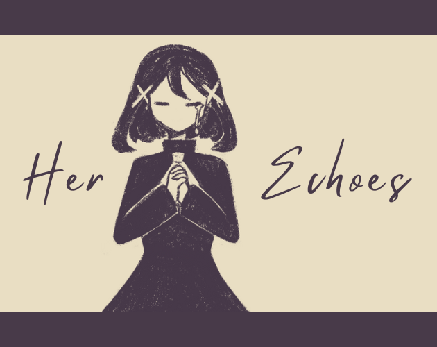 Cover image for Her Echoes