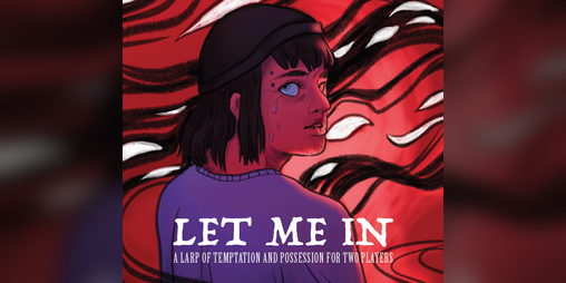 Cover image for LET ME IN