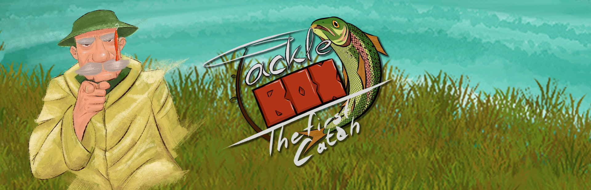 Tackle Box: The First Catch