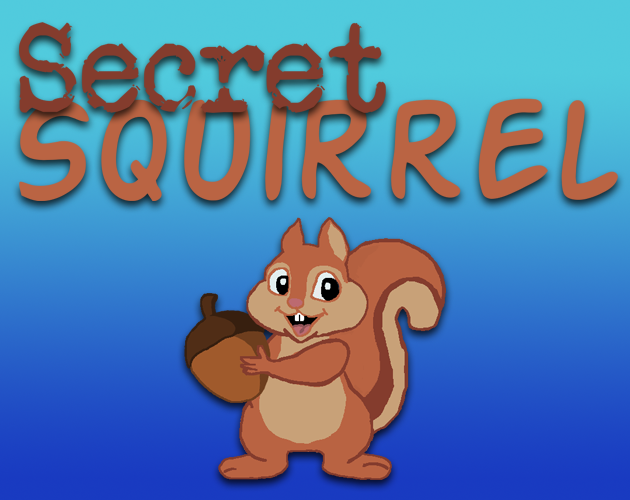 Cover image for Secret Squirrel