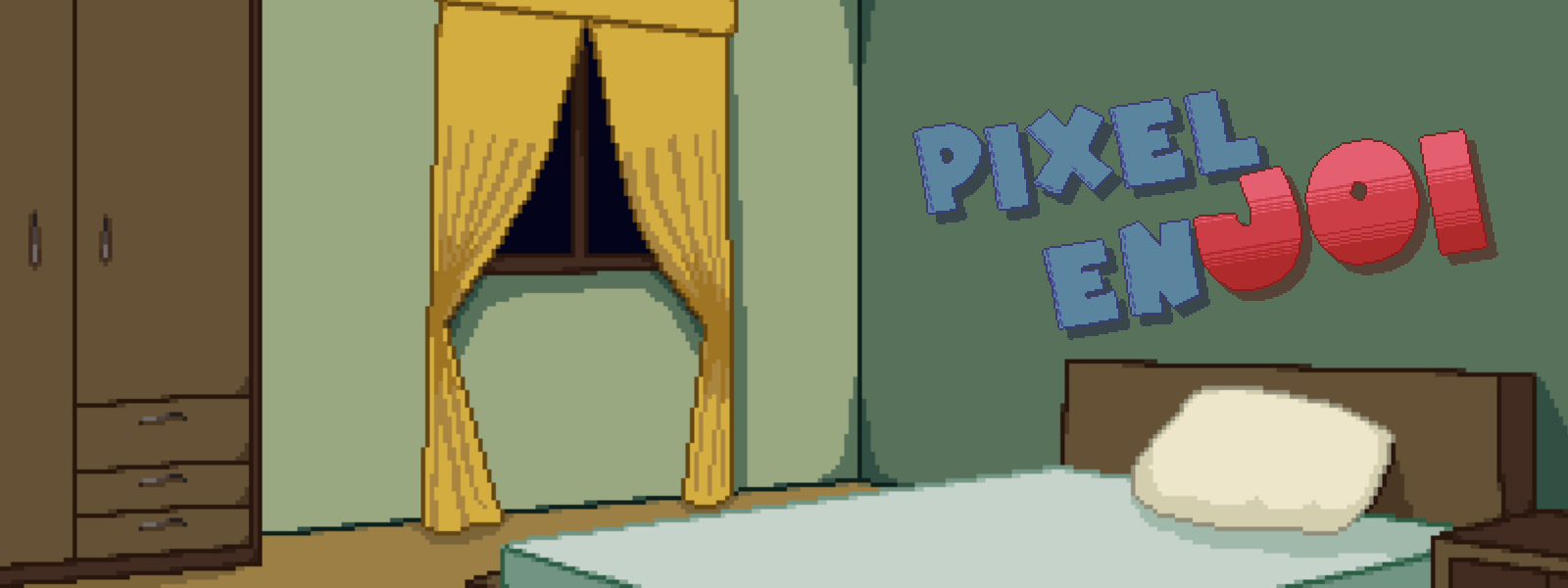 Pixel enJOI Chapter 2 [Demo]
