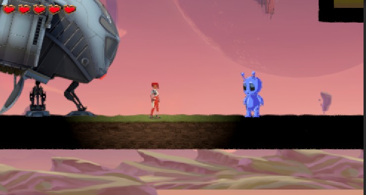Reunited Aliens