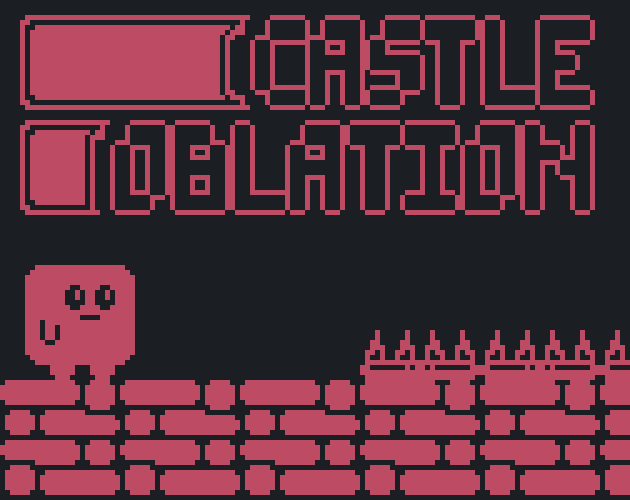 Cover image for Castle Oblation