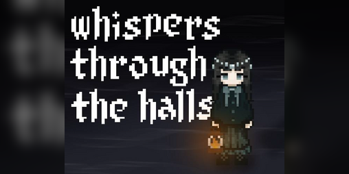 Cover image for Whispers Through the Halls
