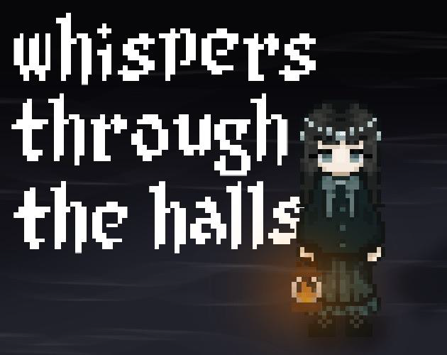 Whispers Through the Halls cover