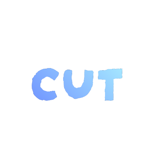 CUT