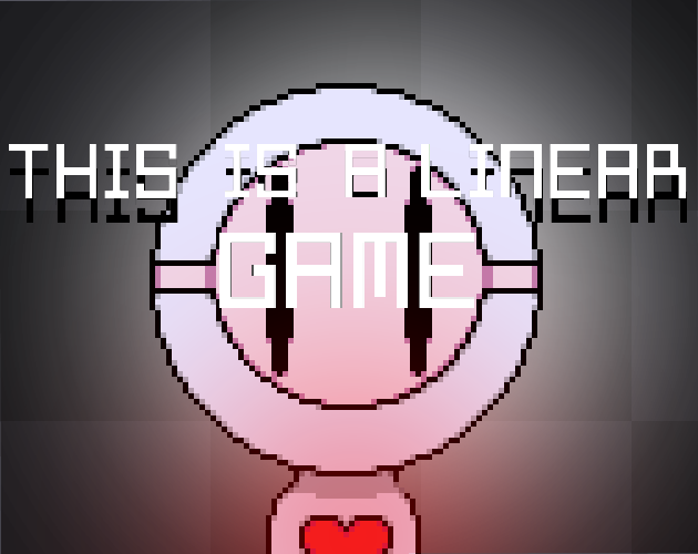 Just a Linear Game by Douglas Asted