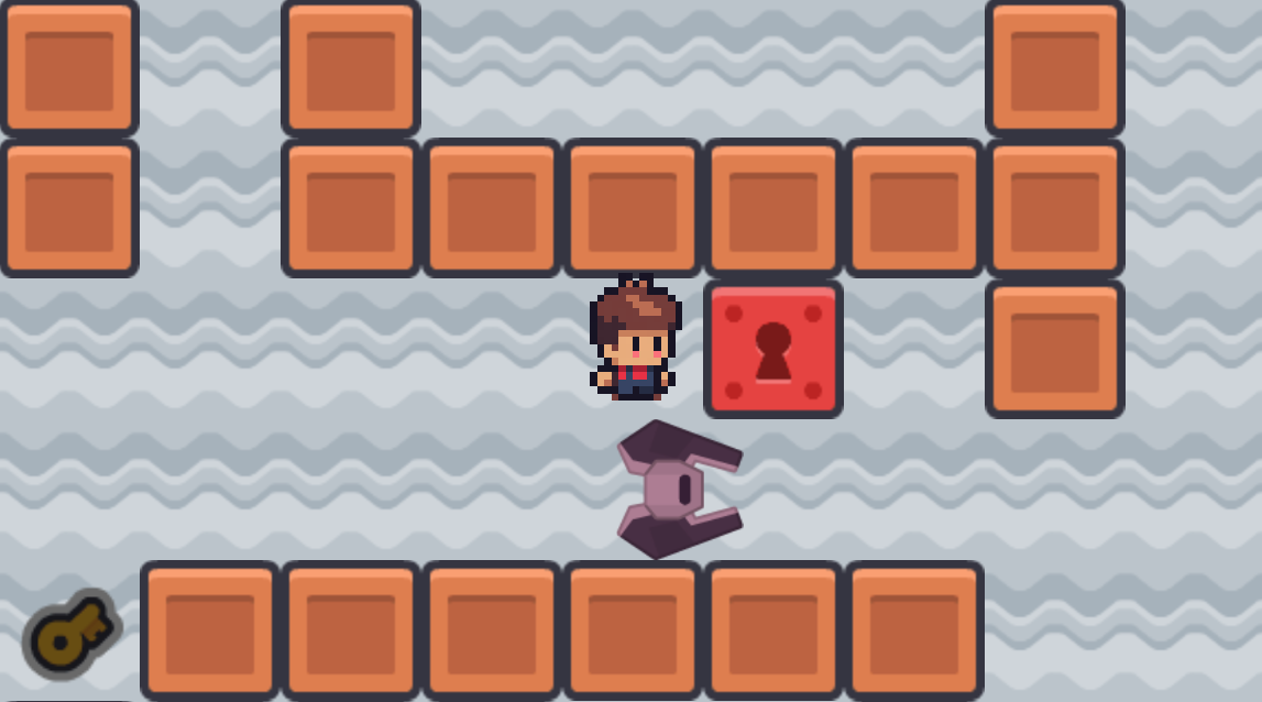 Maze escape