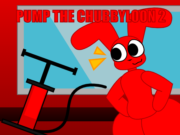 Cover image for Pump the chubbyloon 2!~ (V3!)